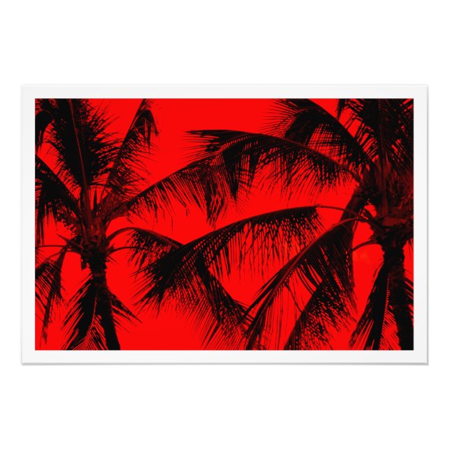 Photo Enlargement Print (Front)