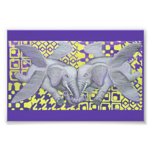 Photo Enlargement Print