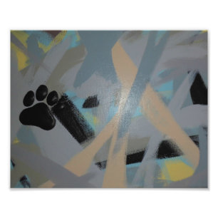 Photo Enlargement Print