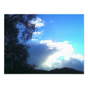 Photo Enlargement Print