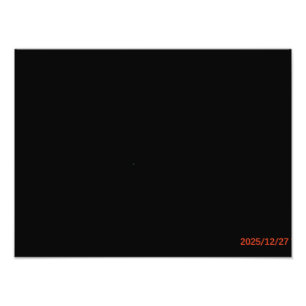 Photo Enlargement Print