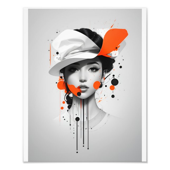 Photo Enlightenment  Print (Front)