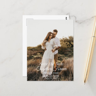 Photo Enregistrer la date Cartes postales