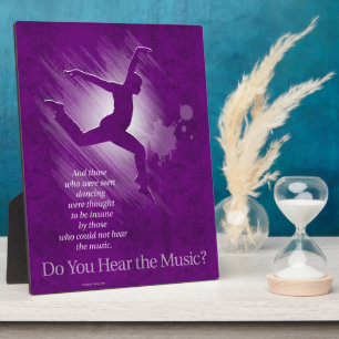 Photo Entendez-Vous La Musique ? Plaque