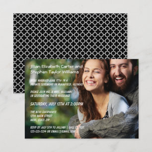 Photo - Faire-part Mariage 3x5