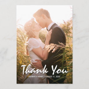 Photo faite sur commande de mariage de Merci