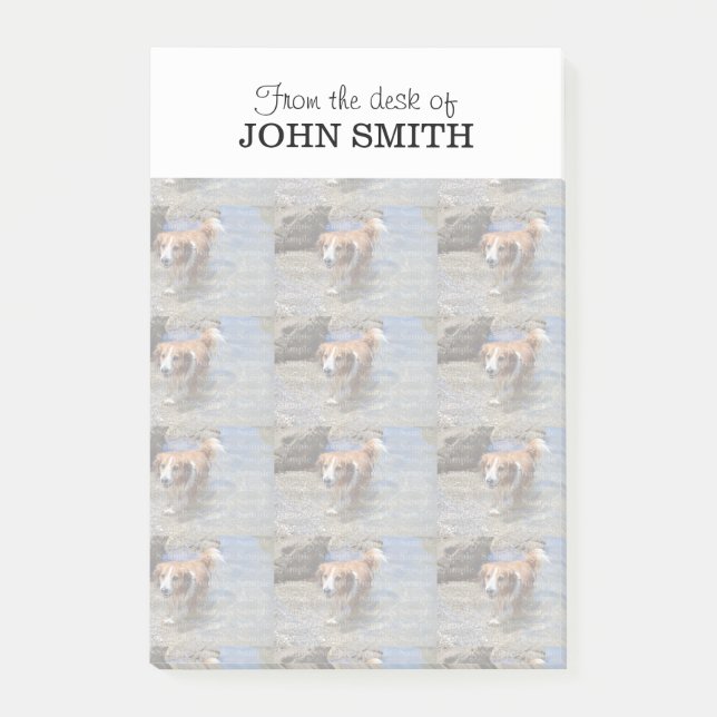 Photo family logo Post-it® notes (Front)