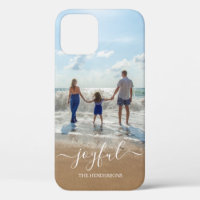 Photo Family Name Joy Otterbox Case