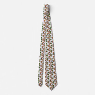 Photo Family Personalized Neck Tie