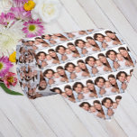 Photo Family Personalized Tie<br><div class="desc">Create a custom tie with a square photo from your Instagram collection to make a fun gift for a birthday,  anniversary,  Christmas or any other occasion.The photo collage is on both front and back of the tie.</div>