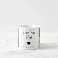 Photo Father’s Day Gift with Kids’ Names – 