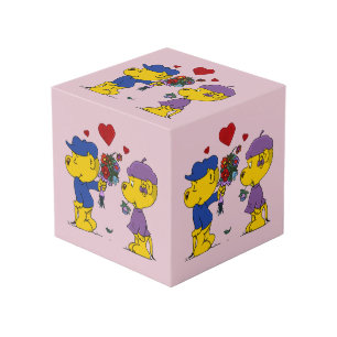 Photo Ferald et Sahsha Ferret Cube