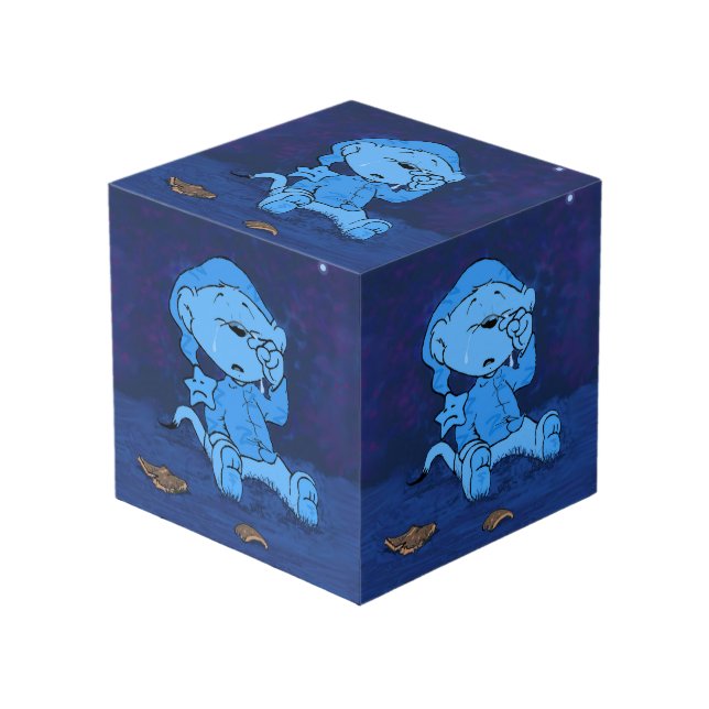 Photo Ferald Feeling Cube Bleu (Angle devant)