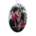 Photo Fiançailles moderne simple