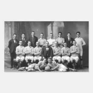 Photo First Australian National Football Team Sticker