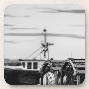 photo fishing vessel coaster