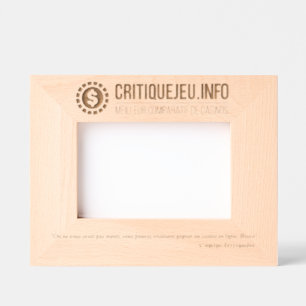 Photo frame CriticalGame for win