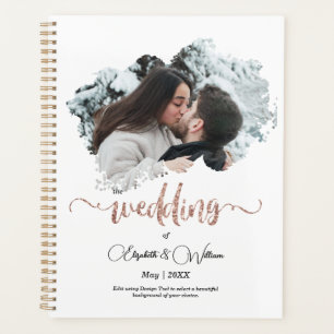 Photo Frame Lovely Couple Wedding Planner