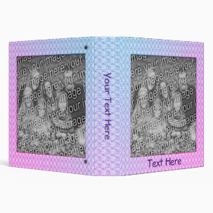 Photo Frame Personalized   Binder