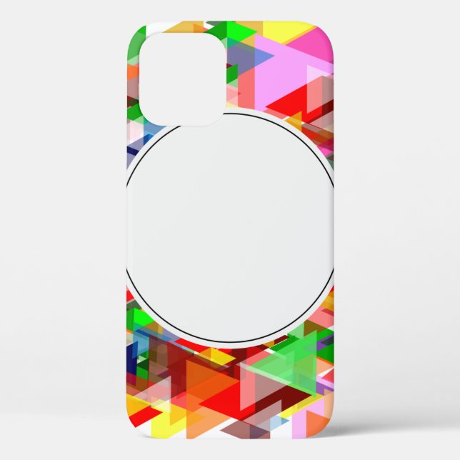 Photo frame transparent background Case-Mate iPhone case (Back)