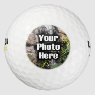 Photo Full Colour Personalized Golf Balls