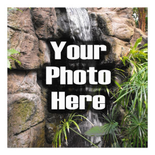 Photo géante 24x24 Élargissement de l'impression