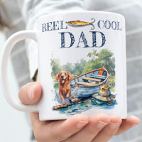 Photo Gift for Dad Fishing Birthday