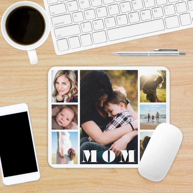 Photo Gifts for Mother's Day Mouse Pad (Creator Uploaded)