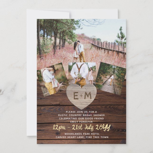 PHOTO GIFTS TEMPLATES FAMILY FRIENDS PETS CUSTOM   (Front)