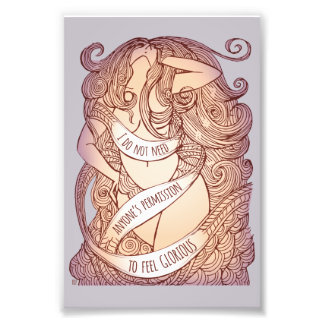 Photo Glorieuse petite impression à Lilac