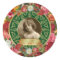 Photo Gold Gorgeous Roses Commemorative Green