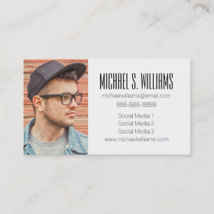 Photo Graduation Sailboats On The Water Pattern Calling Card