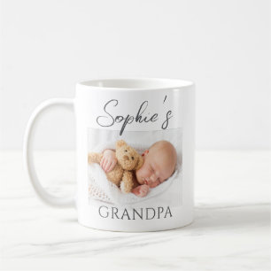 Photo Grandpa Mug