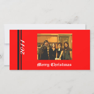 photo greeting card