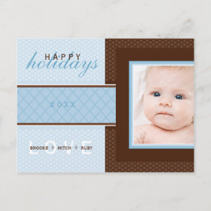 PHOTO GREETING POSTCARD :: sweetness 1