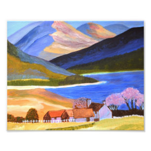 Photo Highlands2 écossaise