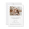 Photo Holiday Card | Arched Photo Christmas Card