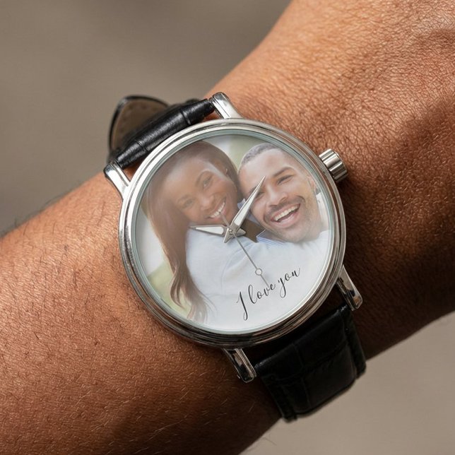 Photo | I Love You | eWatch Watch (Creator Uploaded)