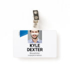 Photo ID Badge