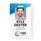 Photo ID Badge