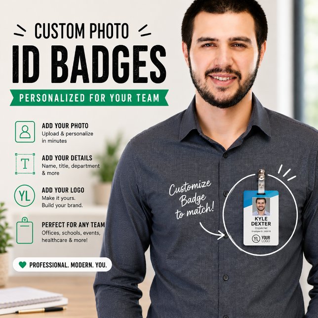 Photo ID Badge (Creator Uploaded)