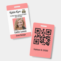 Photo ID