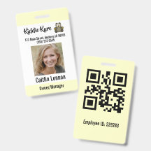 Photo ID