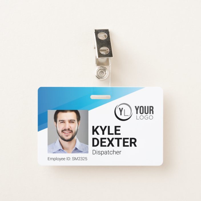 Photo ID Badge | Zazzle.ca