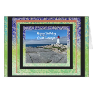Photo Images de la carte d'anniversaire Great Gran
