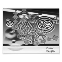 Impression 8x10 - Hypnotique