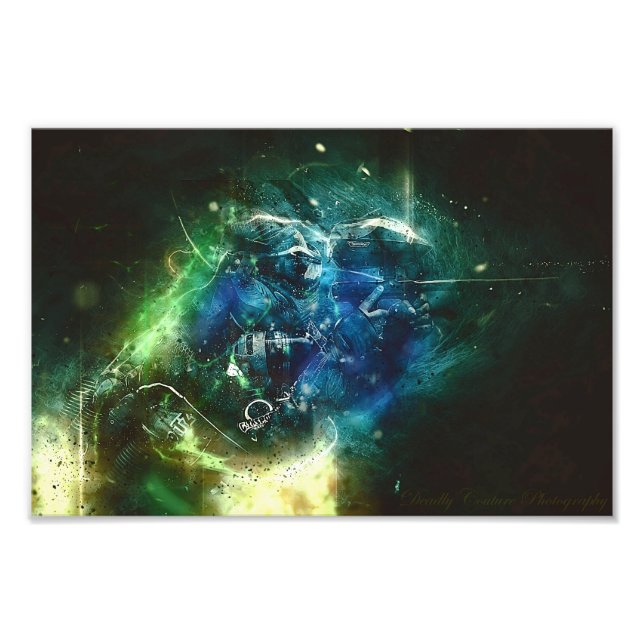 Photo Impression à 12x8 (Devant)