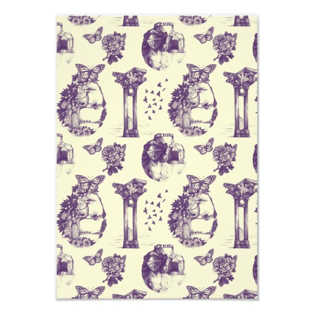 Photo Impression de l'illustration optique (Devant)