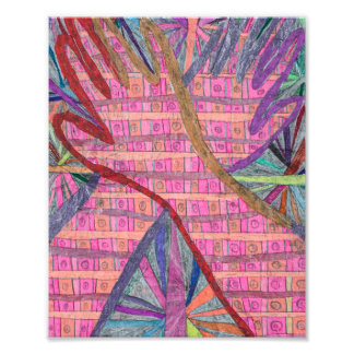 Photo Impression des mains de travail