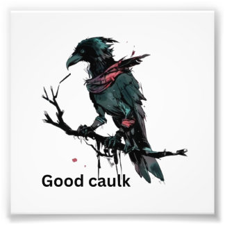 Photo Impression étirée